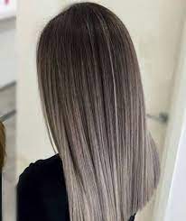 Pin Ot Polzovatelya Beata Andrea Komives Na Doske Hair Ideas Pryamye Pricheski Balayazh Idei Dlya Okraski Volos