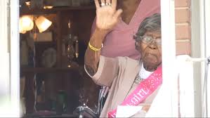 Young said that the new oldest living american is believed to be thelma sutcliffe, 114, of nebraska. Happy Birthday To Hester Ford The Oldest Living American
