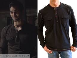 Derek Hale Fashion Clothes Style And Wardrobe Worn On Tv Shows Shop Your Tv Update information for derek hale ». derek hale fashion clothes style and