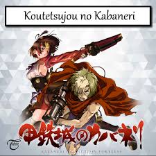 Koutetsujou no Kabaneri - Anime Icon Folder by Tobinami on DeviantArt