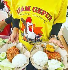 Tiada sesiapa pun yang tahu. Ayam Gepuk Pak Gembus Branch Malaysia Ayamgepukmalaysia Facebook