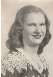 Sarah Florence Federer Veedmont (1931-2007)