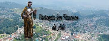 Parroquia San Francisco De Asis Chimalpa Oficial Home Facebook