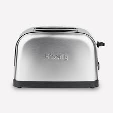 Nos Produits Petit Dejeuner Grille Pain Toaster 2 Tranches Koenig Fr