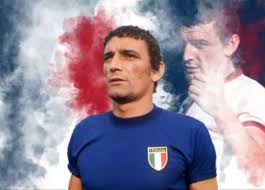 Designevo's free logo maker helps you create unique logos in seconds. Le Notti Magiche Di Gigi Riva Rombo Di Tuono E L Unico Successo All Europeo 1968 Sport