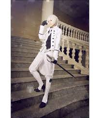 Trustedeal On Twitter Black Butler Kuroshitsuji Charles Grey White Cosplay Costume At Trustedealcos Https T Co Ieioklvbpo Halloween