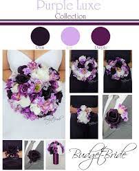 Regency Purple Davids Bridal Wedding Flowers Brides Bouquet Mixed Purples Plum And Lilac Bridal Wedding Flowers Dream Wedding Bouquet Colorful Wedding Flowers