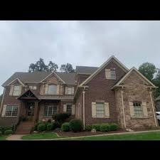 Updated roof, windows, dining room french doors, breaker panel, hvac, subway tile bath surround, fixtures, lpv floor on 2nd level, covered back porch and gas fireplace. Knoxville Guttering Company Home Facebook