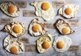 The Absolute Best Way To Fry An Egg According To 42 Tests Fried Egg Fried Egg Recipes Perfect Fried Egg