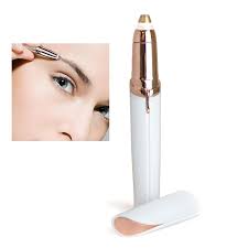 Electrolysis is a method of removing individual hairs from the face or body. 1 Pcs Electric Face Brows Hair Remover Epilator Lipstick Shape Mini Eyebrow Shaver Instant Painless Portable In Epilators From Home Appliances On Aliexpress Com Alibaba Group
