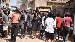 Police on the spot for allegedly killing man while enforcing curfew in kayole. Passaris Faults Kayole Demolitions As Tenants Are Caught Off Guard Nairobi News