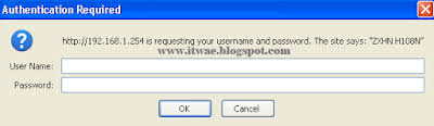 Chrome, firefox, opera or any other browser). Username Password Ip Address Modem Speedy Indihome Default It Wae