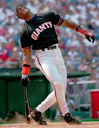 Future Home Run King Barry Bonds Took Home His Only Derby Crown In 1996 At Philadelphia S Veterans Baseball Classic Baseball Star Major League Baseball Teams
