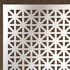 Steelworks 24 In X 36 In Aluminum Decorative Sheet Metal Lowes Com Aluminum Sheet Metal Steel Sheet Metal Decorative Sheets