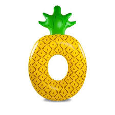 Bouee Gonflable Ananas Geant Bouee Gonflable Piscine Gonflable Gonflable