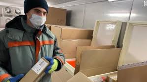 A vaccine for all mankind: Russia Shows Off New Covid 19 Vaccine Factory Even As Its People Hesitate To Get The Shot Cnn