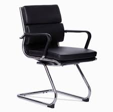 Made by humanscale®, the diffrient world office chair, designed by niels diffrient, is incredibly comfortable and intuitive. 5 Modern Office Visitor Chairs Designs Urban Hyve