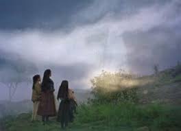 FATIMA MIRACLE OF THE SUN OCTOBER 13, 1917 -