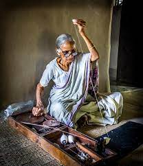 See more ideas about spinning, spinning wheel, spinning yarn. Old Lady Spinning Wheel Photograph By Sankalp Humne