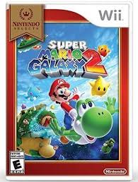 Si se llegan a conseguir todas las 120 «green stars», se desvelará la 49. Amazon Com Nintendo Selects Super Mario Galaxy 2 Nintendo Of America Videojuegos