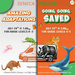 Going, Going, Saved | Seneca Park Zoo