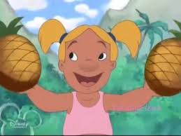 Lilo & stitch, lilo & stitch 2 : Lilo Stitch Mertle Shefalitayal