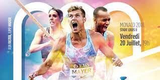 July 10, 2021 by archyde. Herculis Ebs Iaaf Diamond League