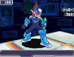 Mega Man powers up Star Force 3 - GameSpot