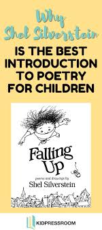 His most cherished work includes the child's first introduction to poetry. Why Shel Silverstein Is The Best Introduction To Poetry For Children