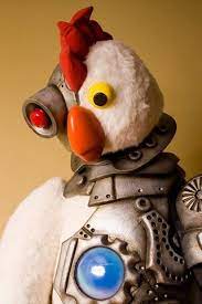 Robot Chicken Love That Show Robot Funny Robot Seasons