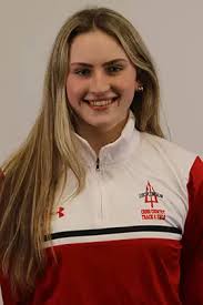 2020-21 Women's Track and Field Roster