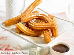 Churros Espagnol Recettes Recette Recette Churros Churros Recette