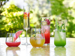 Fill a shaker with ice cubes. Summer Drinks And Cocktails Sunset Magazine