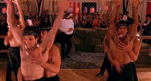 The Agony of “Gay” “Cinema”: Jeffrey - by John Russell