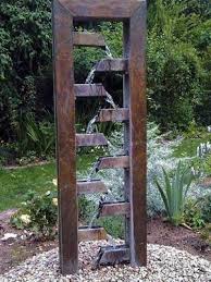 Garden Fountain Made Of Slate Giovanni 140 Fuentes Para Jardin Fuentes De Agua De Jardin Diseno De Fuentes