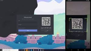 The qr code (quick response code) is as new kind of the barcode that carries information that can be scanned by a qr code reader. Discord Qr Login Youtube