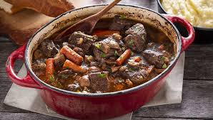 Recette Du Bœuf Bourguignon En 2020 Recette Boeuf Bourguignon Recette Aliments Complets