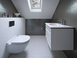 The attic bathroom is an ideal space for guests in large house, especially if it is in or therefore, you can easily find the right item. 34 Attic Bathroom Ideas And Designs