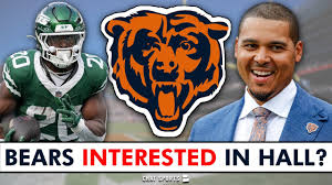 Chicago Bears INTERESTED In Signing Breece Hall In NFL Free 