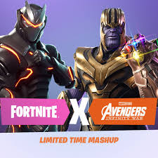 These are the 25 strongest characters facing thanos in avengers: Fortnite S Thanos Event Was Great Because It Worked For Everyone The Verge