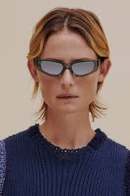 THE TILT IN CRYSTAL TEAL WITH MIRROR LENS