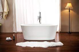 Esta cookie se utiliza para almacenar la preferencia de idioma del usuario. Azzuri Lola 53 X 30 Freestanding Soaking Bathtub Reviews Wayfair