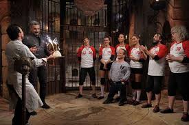 Bande annonce fort boyard : Fort Boyard Samedi 13 Juillet Avec Miss France 2019 Lenni Kim Pour Les Bonnes