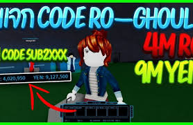 In the game, one can discover a lot of things and for the reason, the goal of the game depends on the. New Code Ro Ghoul Build The Website