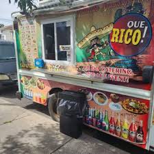 QUE RICO FOOD TRUCK — Restaurant food truck in Bridgeport, Connecticut