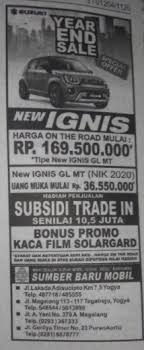 Media cetak, yaitu yang tertua, juga merupakan media referensi. Pengertian Dan Contoh Iklan Media Cetak