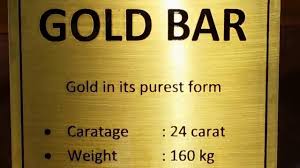 How much does a gold bar weigh? How Much Does A Gold Bar Weigh Change Comin