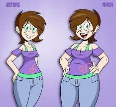 Pin On Chubby Girl Character Design References