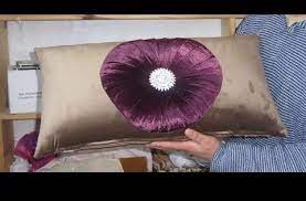 تعلم خياطة مخدة ديكور لزينة الصالون المغربي how to sew a pillow youtube bed pillows pillows bed