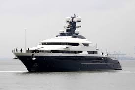 Inside jeff bezos $400m yacht the flying fox 2021 you must see!at 136m (446'19), luxury superyacht for charter flying fox is called to become the new defini. 1mdb Scandal Seized 130 Million Super Yacht Finds No Buyers Yet Bloomberg